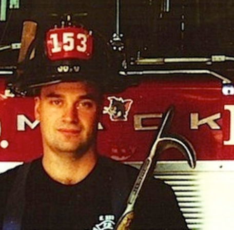 9/11 Heroes: The Stories of Orio Palmer, Moira Smith and Stephen Siller