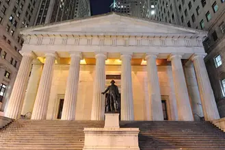 Federal Hall