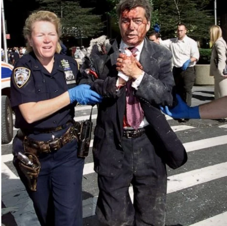 Moira Smith 9/11 Hero Story: The NYPD Officer Who Led Hundreds to Safety
