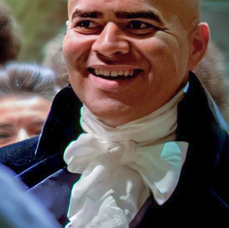 Christopher Jackson Is Returning to Hamilton—and George Washington Is Coming Home