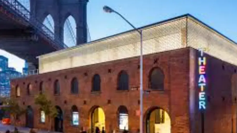 DUMBO theater in Brooklyn