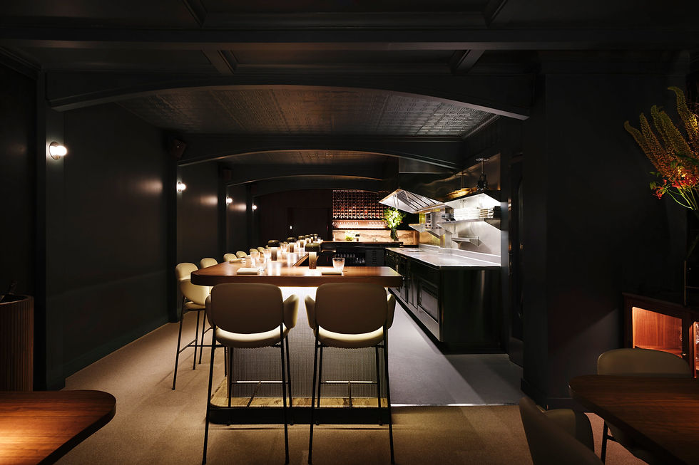 The 2026 NYC Christmas Fine Dining Guide: 5 Hidden Gems for "Hushpitality" and Coziness