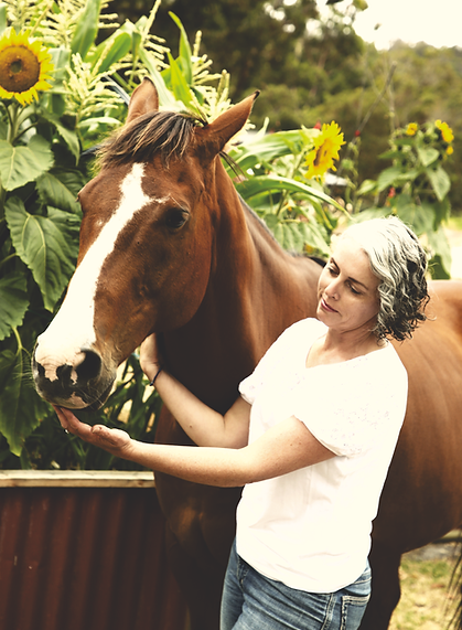 Suzanne and MacGyver