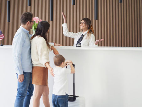 Blue Sky Hotel in Eforie Nord nominated "Best Family Hotel"