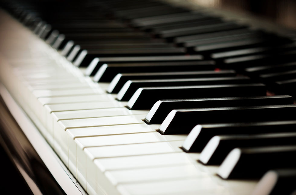 Free Monthly Enrolled Parent Group Piano (1st Tuesdays)