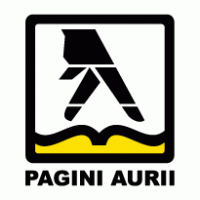 Pagini Aurii Logo - galben pentru companii in constanta