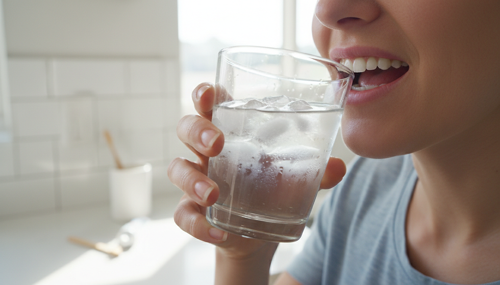 What’s Causing Your Tooth Sensitivity? 60sec Quiz