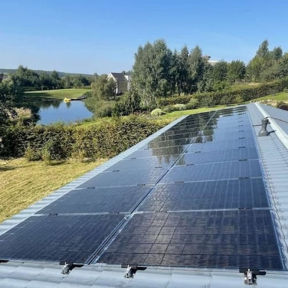 Įrengta 9.6KW saulės elektrinė.JPG