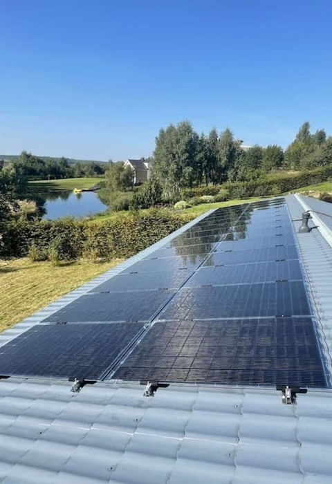 Įrengta 9.6KW saulės elektrinė.JPG