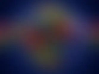 A tightly bound, colorful rope knot against a deep blue background, symbolizing the power of knot magic spells. Explore the intricacies of knot magic with SCG Witchery and unlock potent spellcasting techniques
