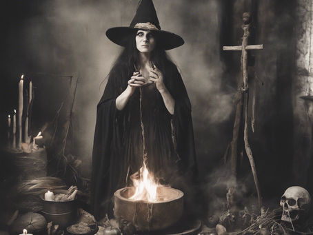 The Historical Persecution of Witches: Echoes of Modern Discrimination