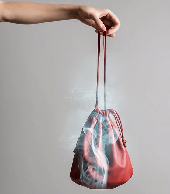 Mojo Bag for Protection and Safety