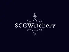 SCG Witchery Logo on contact Form Page