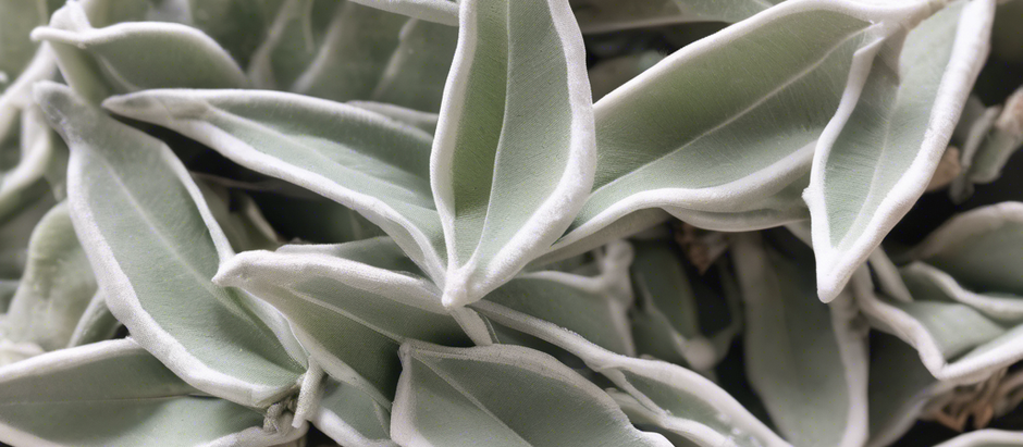 White Sage: Contemporary Practices and the Urgent Need for Ethical Considerations