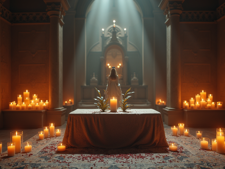 Transform Your Life with Expert Spellwork Services
