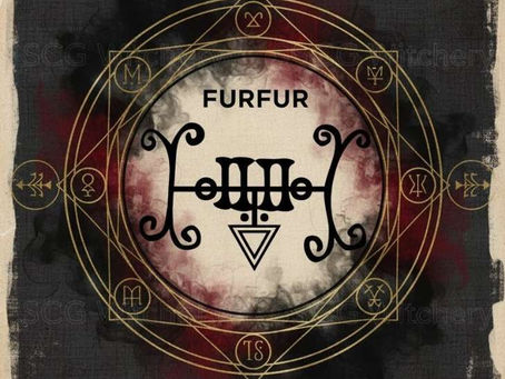 Discover the Transformative Power of Goetia Fashion: The Seventy-Two Spirits Collection by SCG Witchery