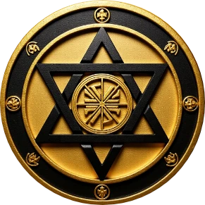 Solomon Seal Members Area Button