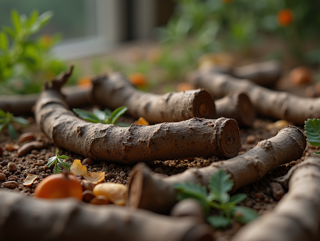 Exploring Root Work in Witchcraft Practices