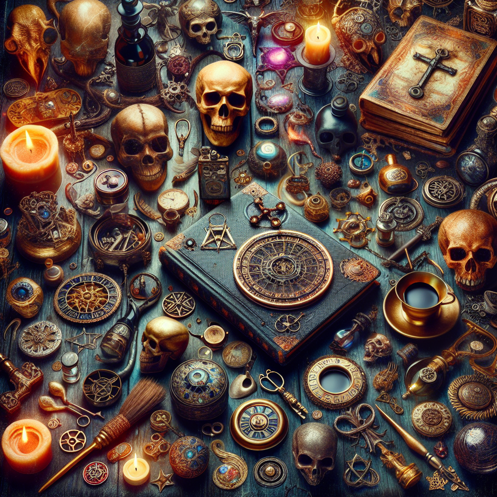 Cursed Objects