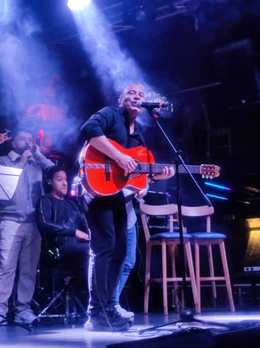 El público quedó enamorado del show de Beimar Toledo el pasado 16 de mayo en La Gringa 93 Bogotá.