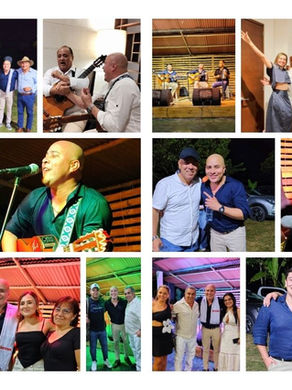 Beimar Toledo Continúa Cosechando Éxitos y Anuncia una Gira de Junio con Novedades