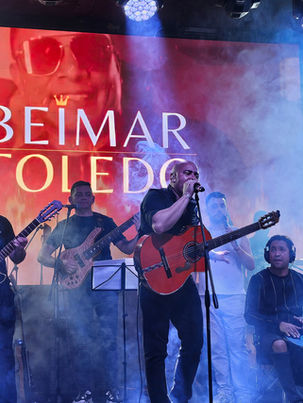 El Vallenato en Guitarra Resuena Con BEIMAR TOLEDO.