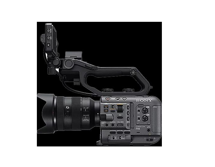 Thumbnail: Camera Body