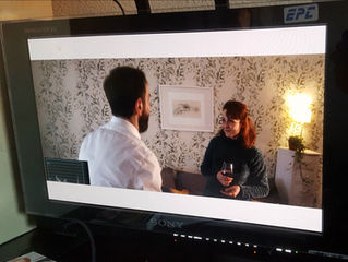 Finaliza el rodaje de "Ixea", de Santos Ruano, producido por Ingedda Producciones, en cola