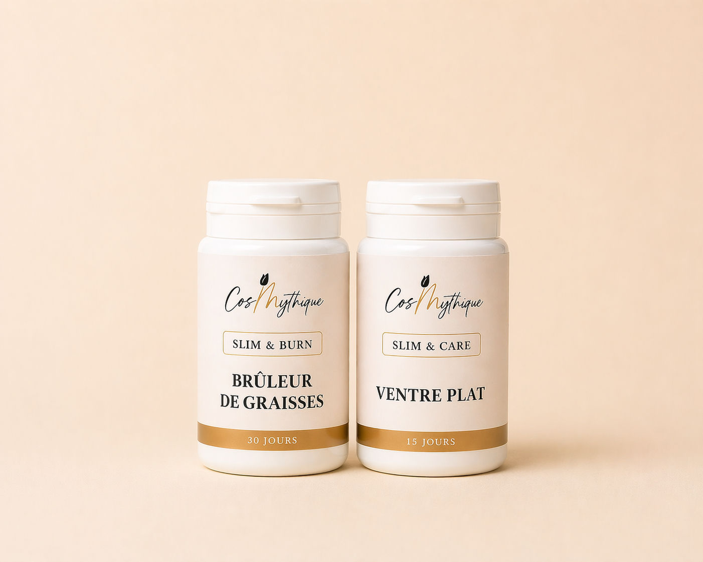 PACK MINCEUR – Perte de poids & Ventre plat