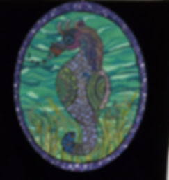 Canvas Large - "Seabiscuit"