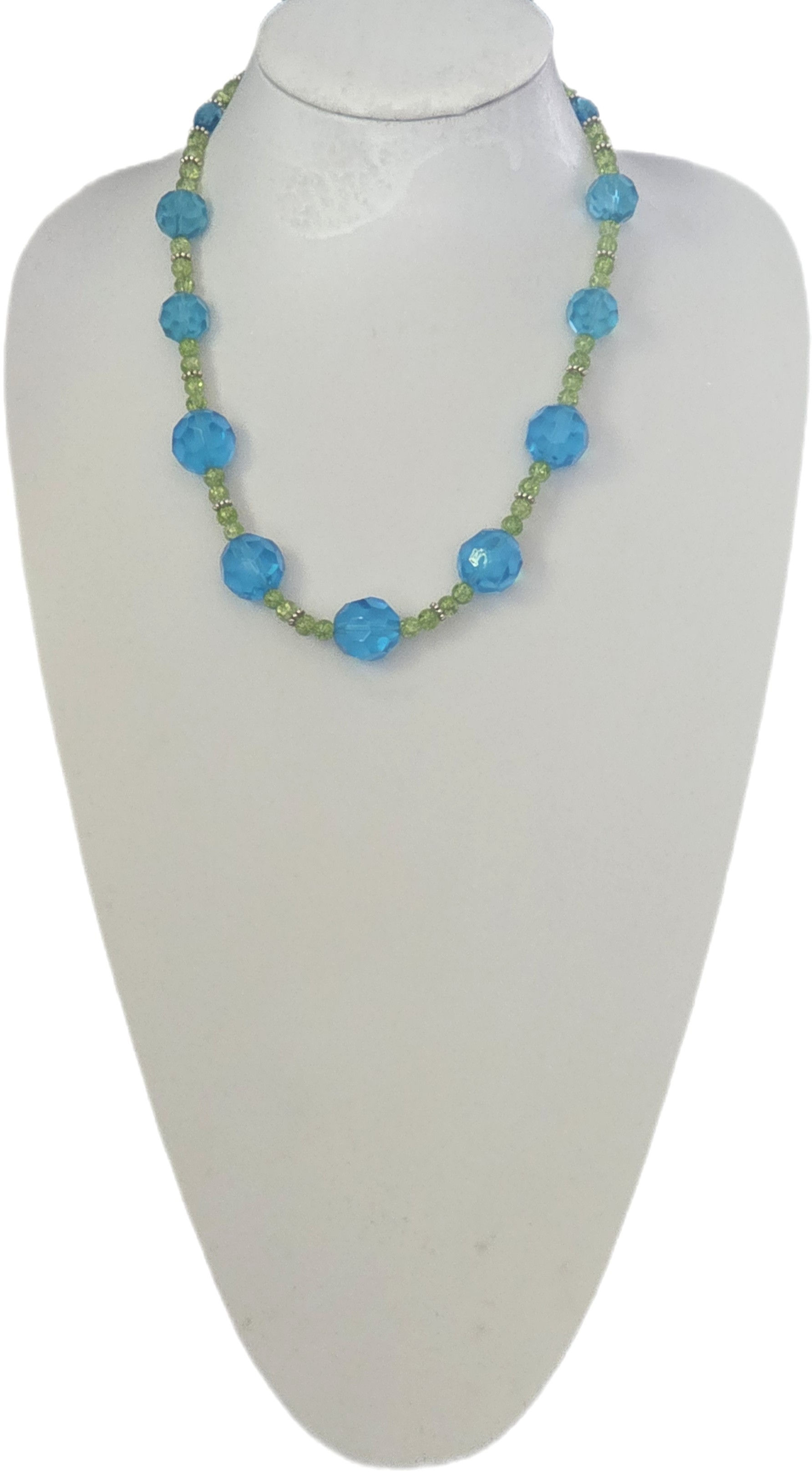 Necklace - "Turquoise Tide"