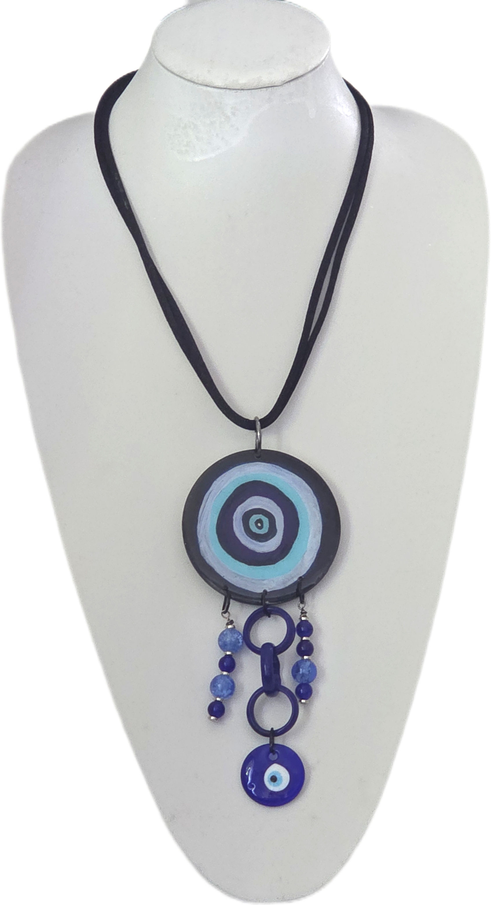 Necklace - "Evil Eye"