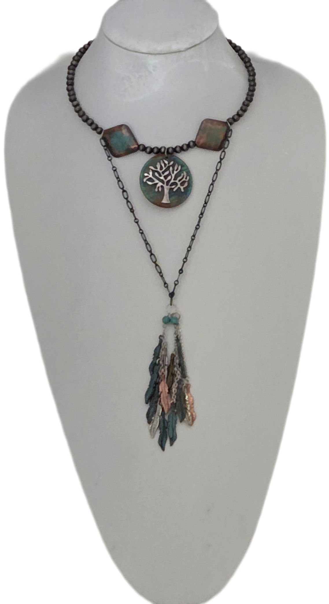 necklace Tree of Life 3-1-26