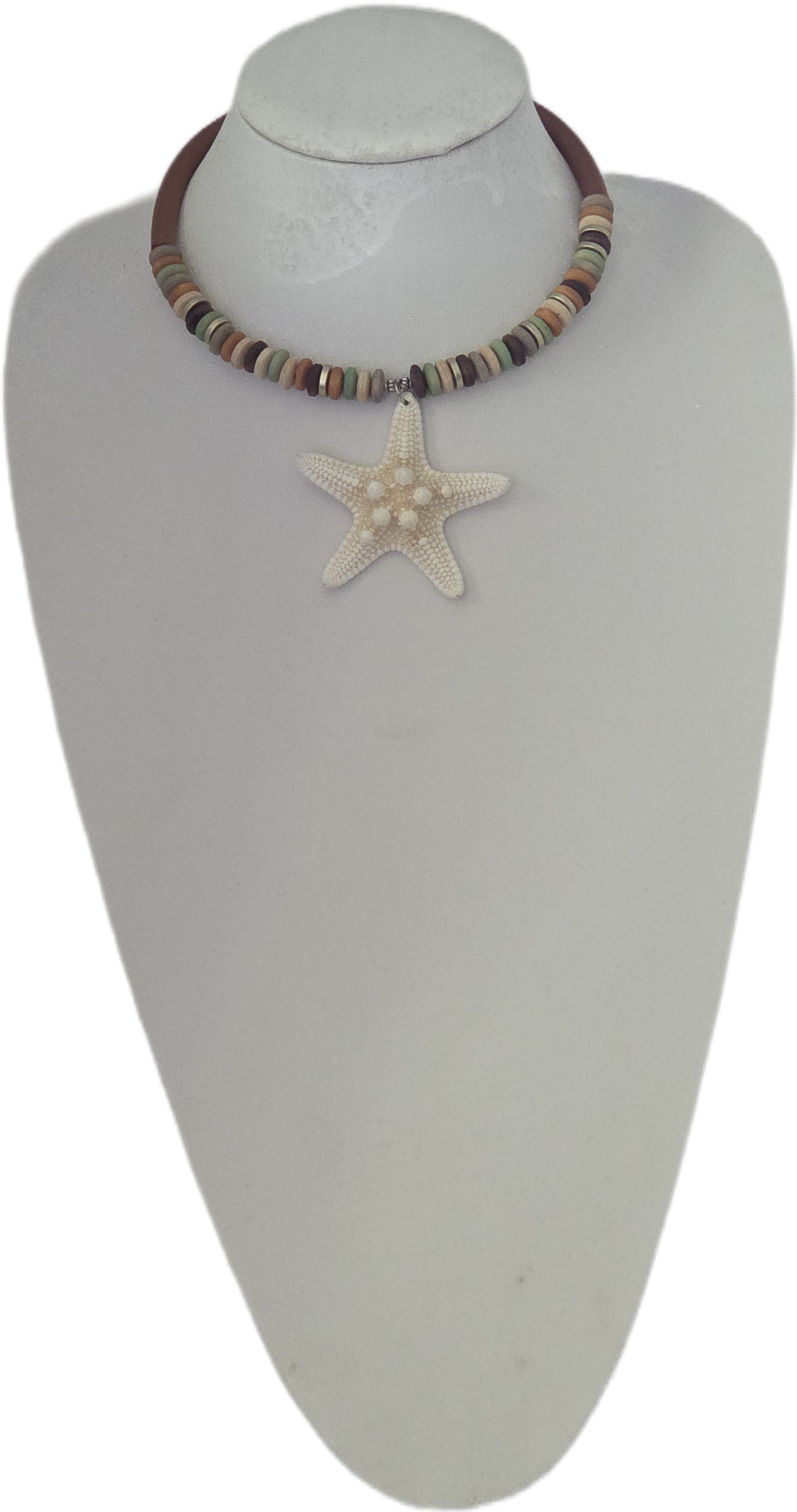 Necklace - "Petite Starfish"