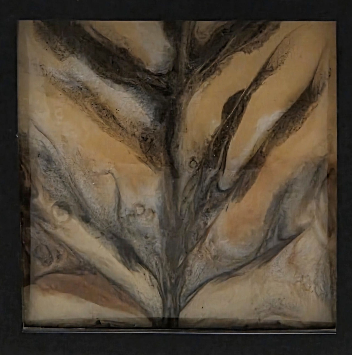 Resin Artworks -"Ghost Tree"
