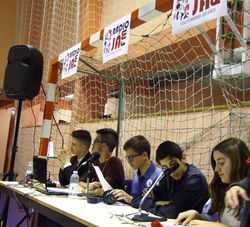 Entrega Prémios de Mérito ESJA 2016