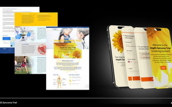 Health & Wellness Trial website and marketing materials