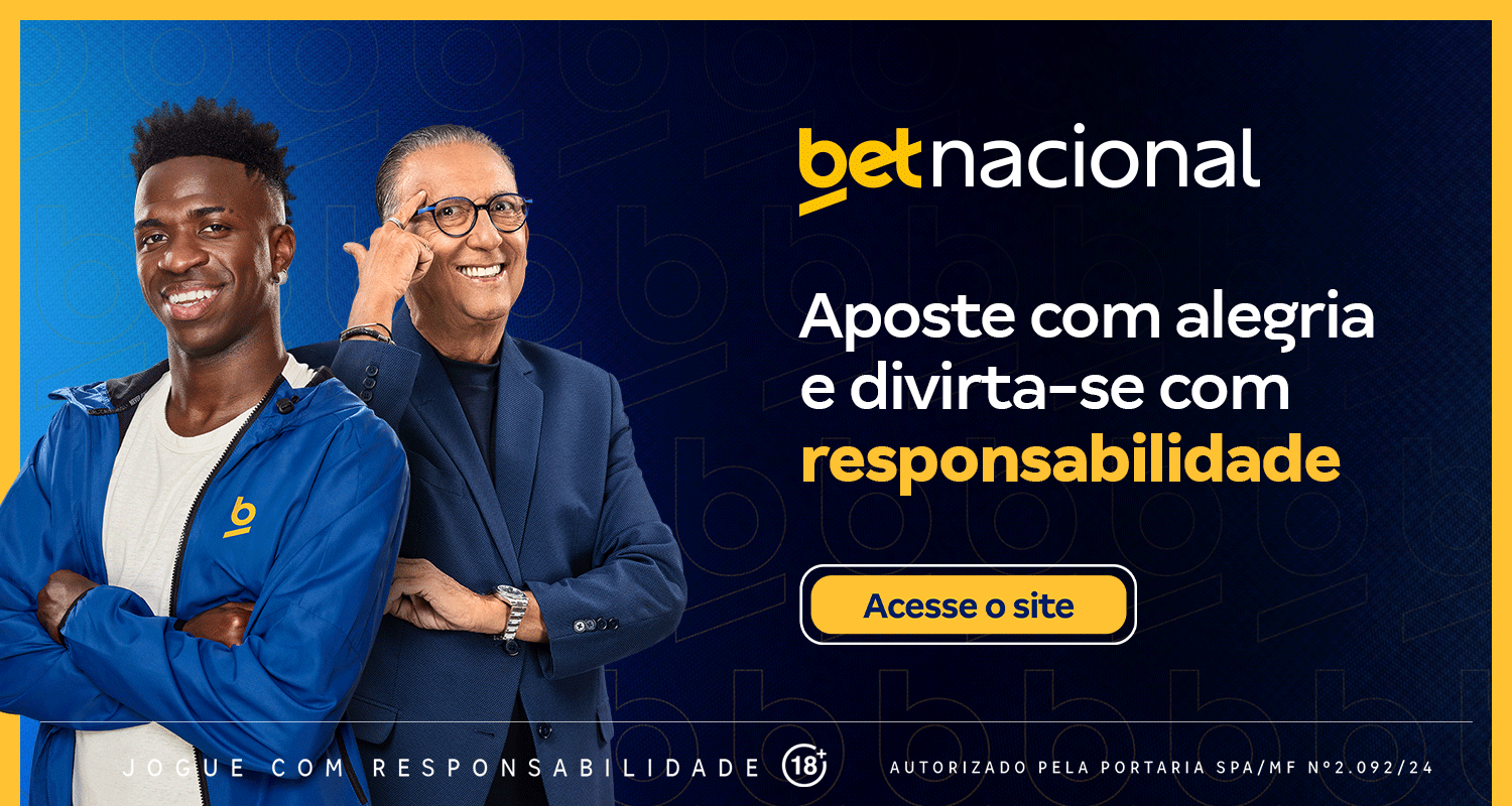 Betnacional - A Bet dos Brasileiros