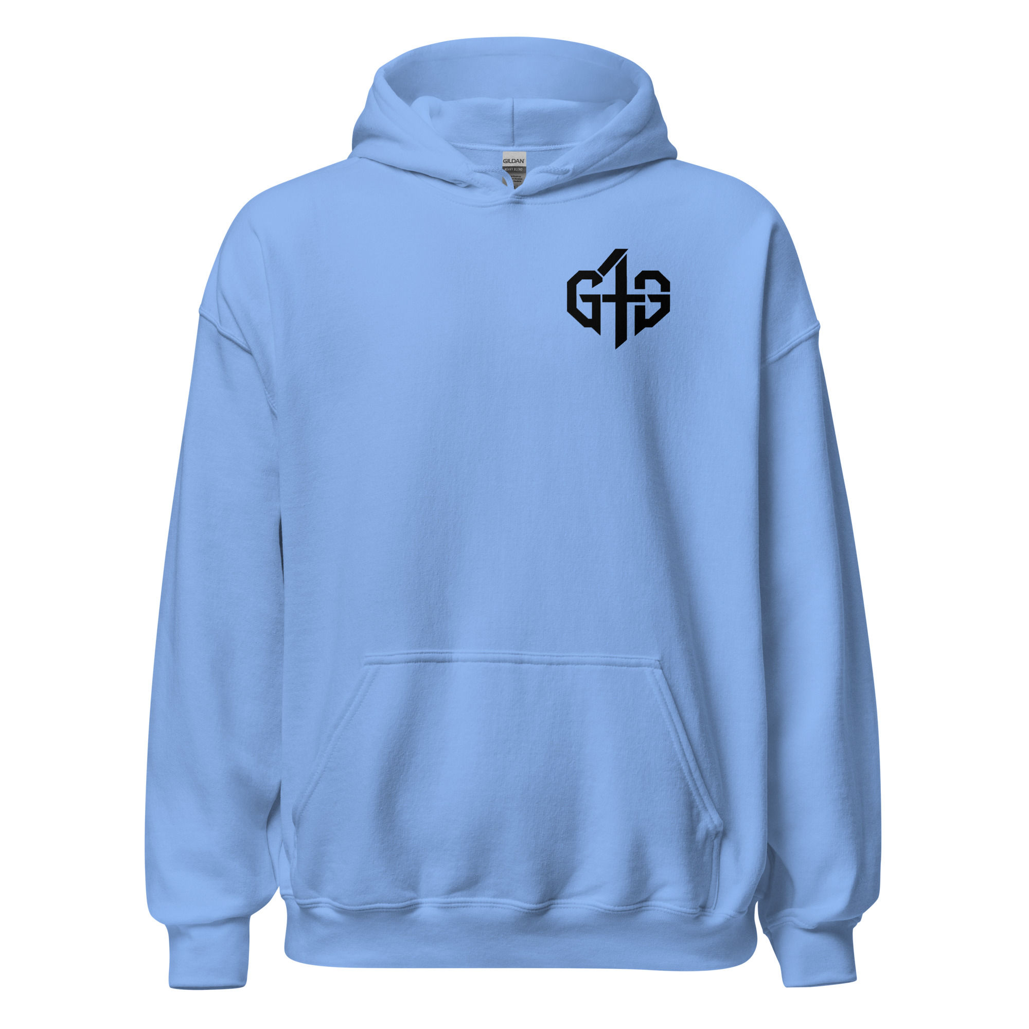 Grit4God Core Logo Hoodie