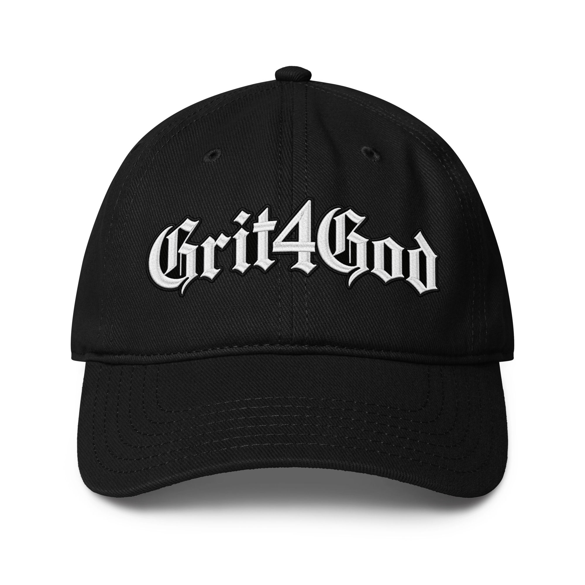Grit4God Signature Cap