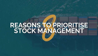 8 reasons why stock management should be top of your to do list
