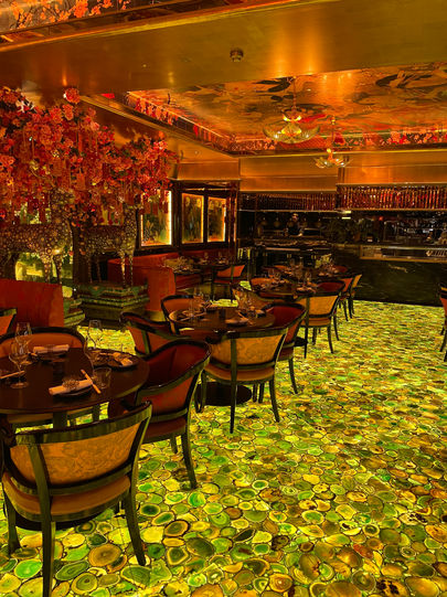 The Ivy Asia, Mayfair, London