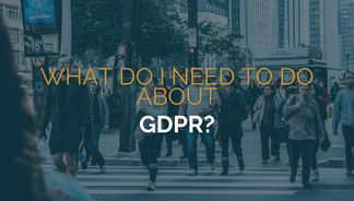 GDPR and merchants - what YOU need to be aware of