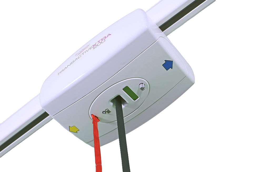 Ceiling track hoist - Liftability