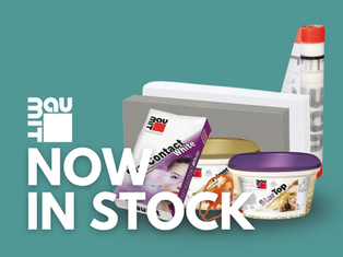Baumit Renders Now Stocked at Folkestone