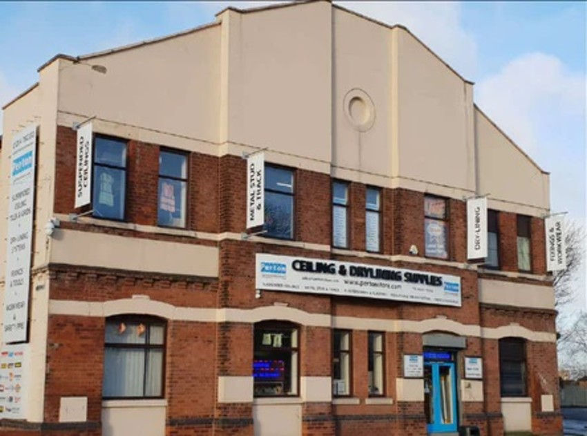 Pertonstore based in Farnworth, near Bolton