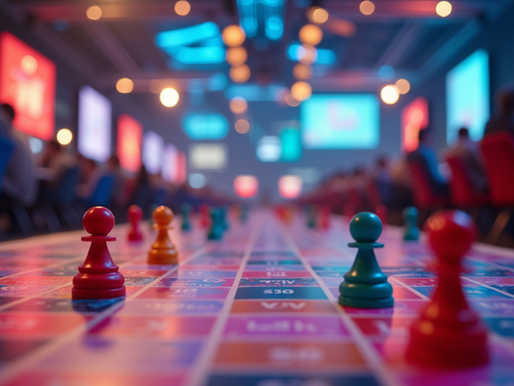 Engage Guests with Interactive Event Games