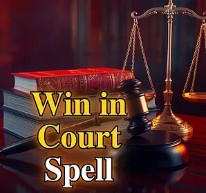 win in court spells by DR. WANYONYI