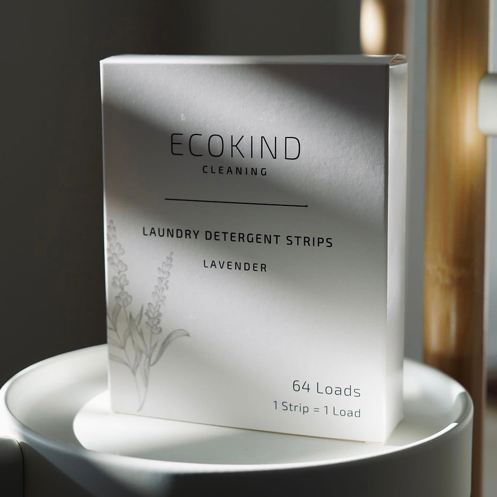 Thumbnail: Laundry Detergent Strips