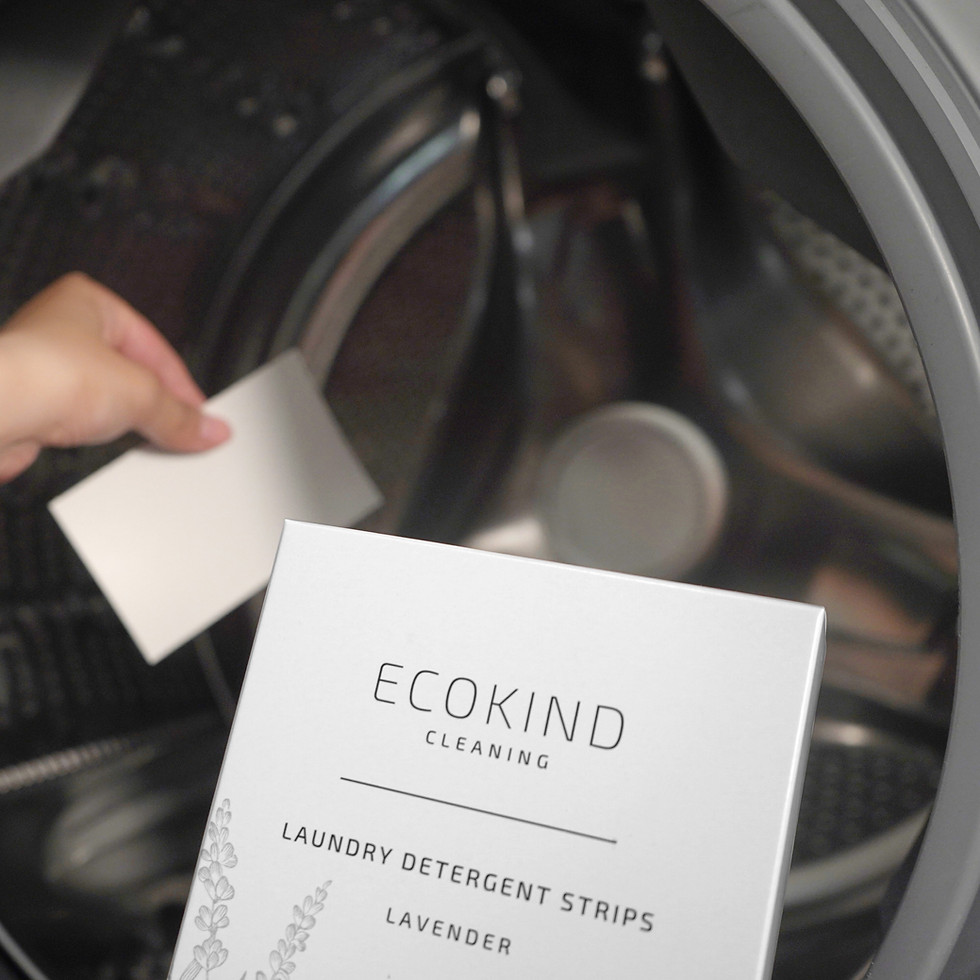 Thumbnail: Laundry Detergent Strips